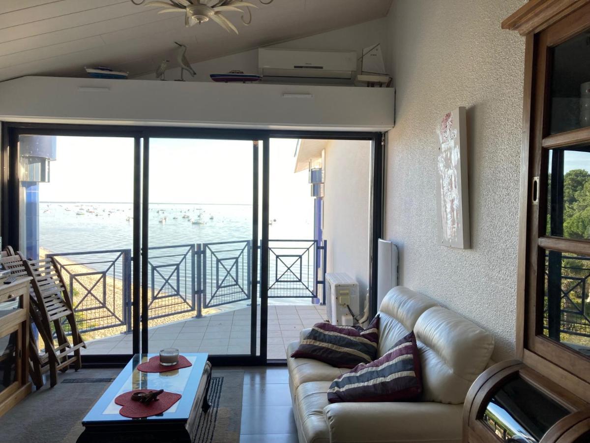 Bord De Mer Andernos-les-Bains Ngoại thất bức ảnh