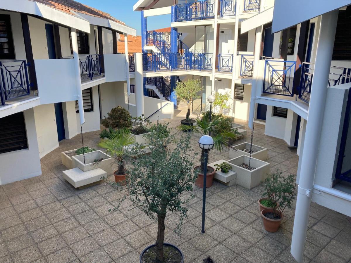 Bord De Mer Andernos-les-Bains Ngoại thất bức ảnh