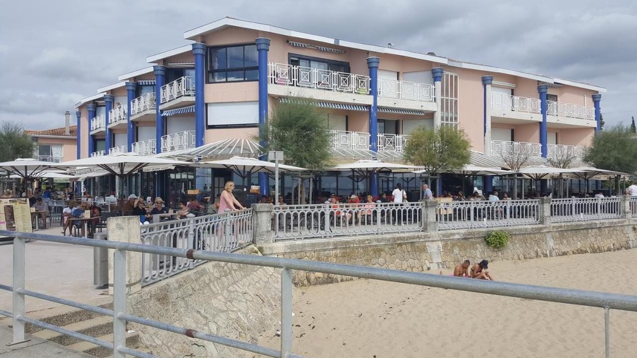 Bord De Mer Andernos-les-Bains Ngoại thất bức ảnh